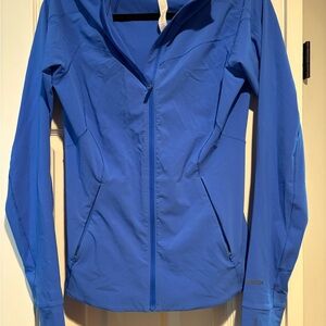 lululemon Women's Blue Exercise Jacket